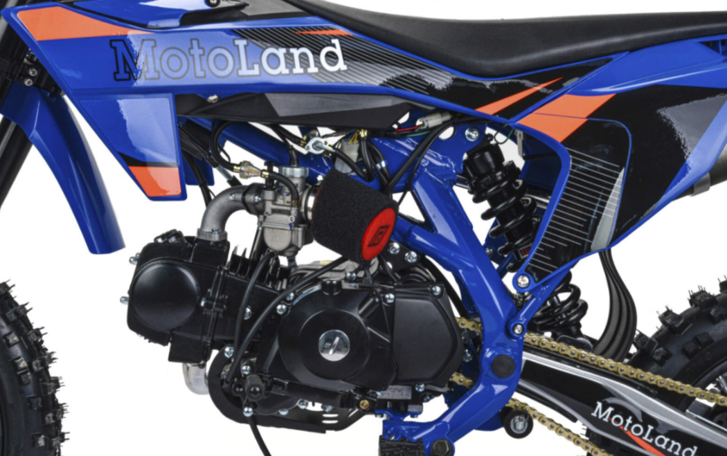 Питбайк MOTOLAND (МОТОЛЕНД) 125 SX 125 E 17/14 в Коломне