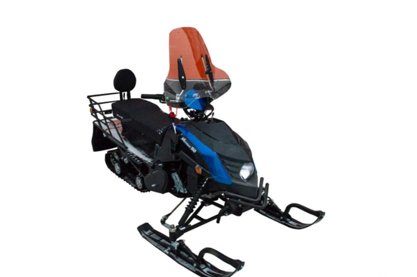 Снегоход MOTOLAND (МОТОЛЕНД) SNOWFOX 200 в Коломне