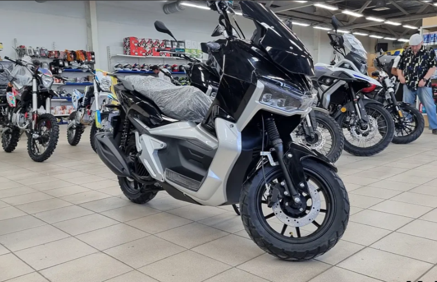 МаксиСкутер PROMAX ADV 200(49) (REPLICA HONDA) в Коломне