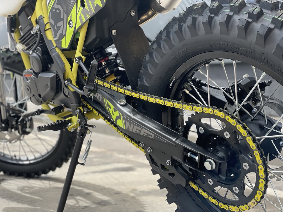 Кроссовый мотоцикл PROMAX INFERNO 380 (4 valves, 6 gears) в Коломне