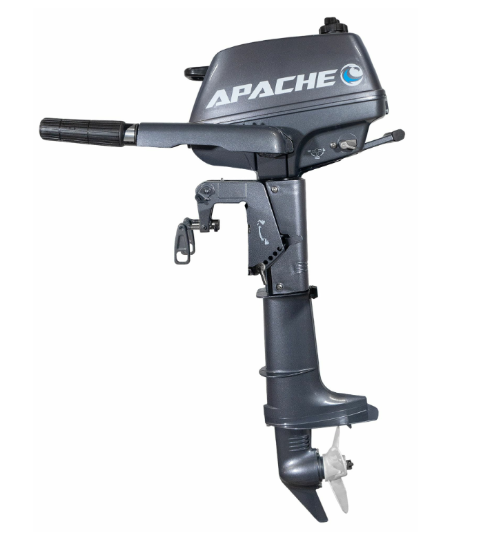 Лодочный мотор APACHE T3 BS в Коломне