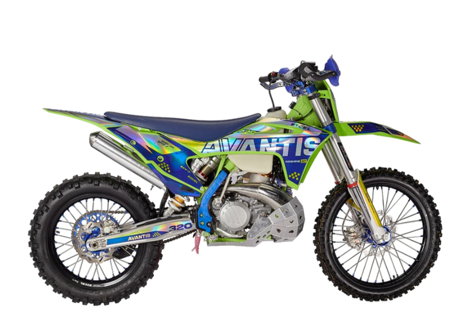 Мотоцикл Avantis Koshine 2T (2024) в Коломне