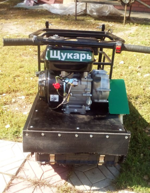 Мотобуксировщик ЩУКАРЬ П 380, 6,5 в Коломне