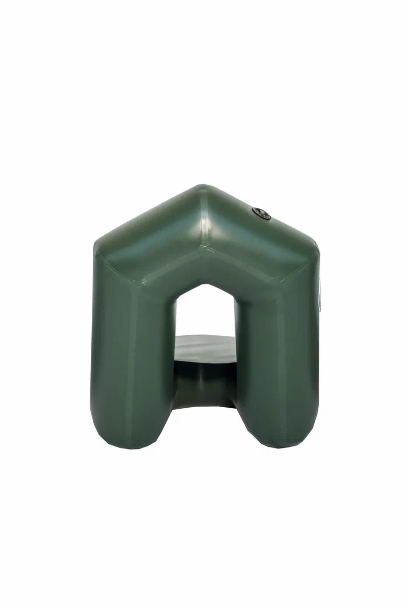 КРЕСЛО НАДУВНОЕ SMARINE, 85Х75 СМ, ПВХ, ЗЕЛЕНЫЙ в Коломне