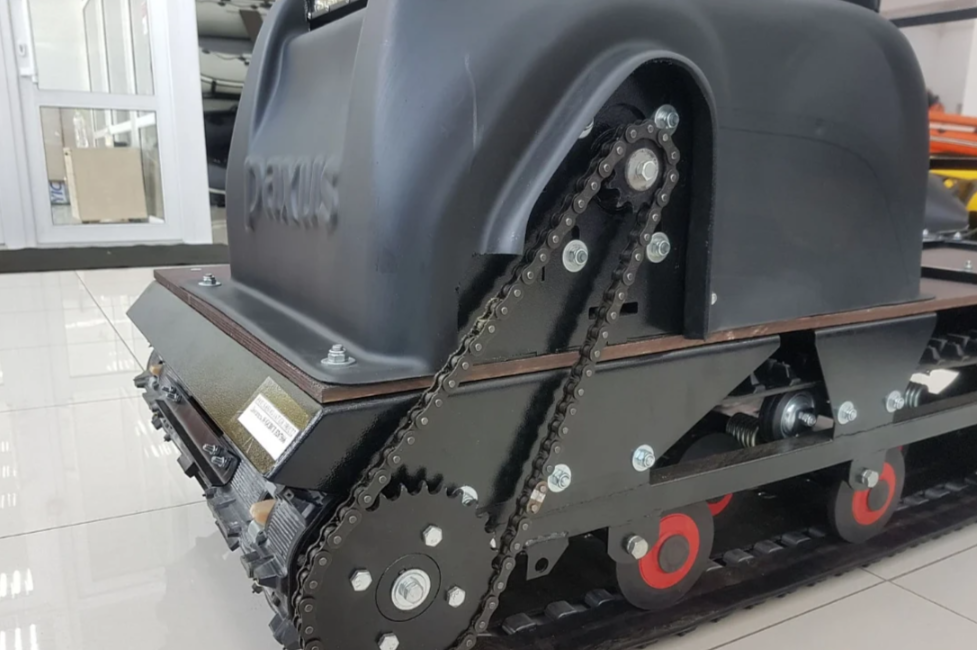 Мотобуксировщик PAXUS 650 AVANT 15 л.с. в Коломне