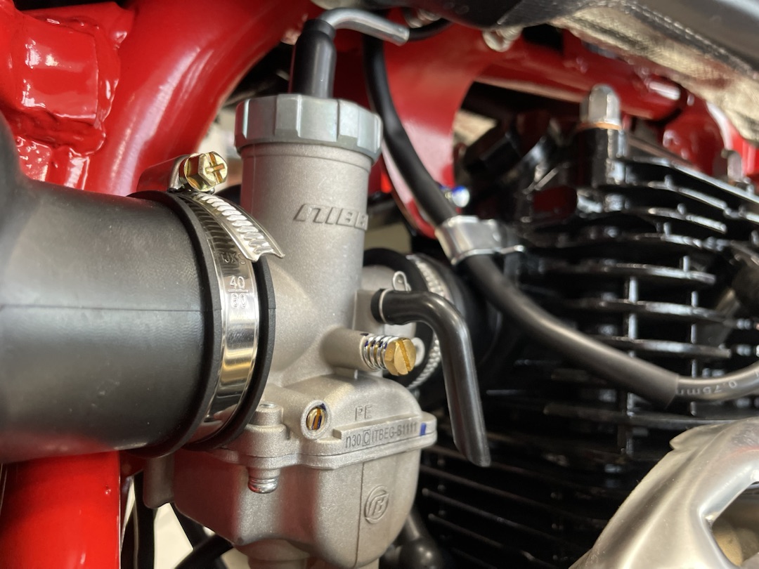 Кроссовый мотоцикл FAIDET K1 PR300 в Коломне