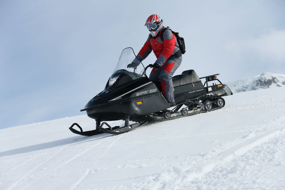 Снегоход Русская механика РМ ТАЙГА ВАРЯГ 500 в Коломне