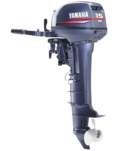 ЛОДОЧНЫЙ МОТОР YAMAHA 15 FMHS в Коломне