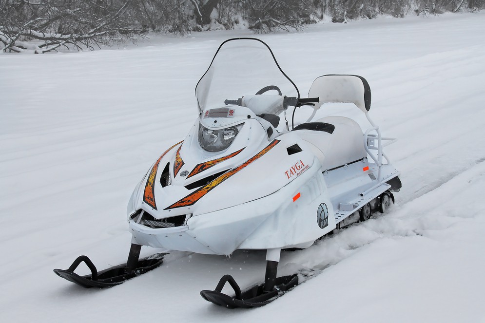 Снегоход Русская механика РМ TAYGA PATRUL 551 SWT в Коломне