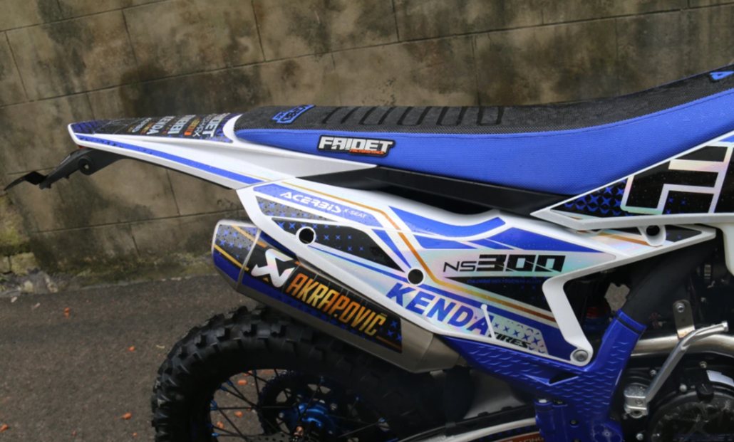 Кроссовый мотоцикл FAIDET NC300S EFI ULTRA KKE в Коломне