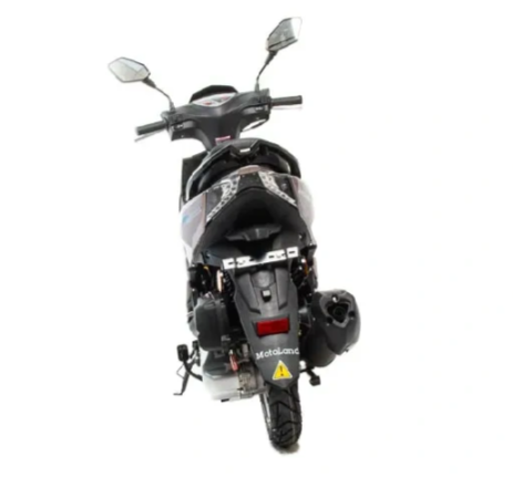 Скутер MOTOLAND (МОТОЛЕНД) FC 150 (WY150) в Коломне