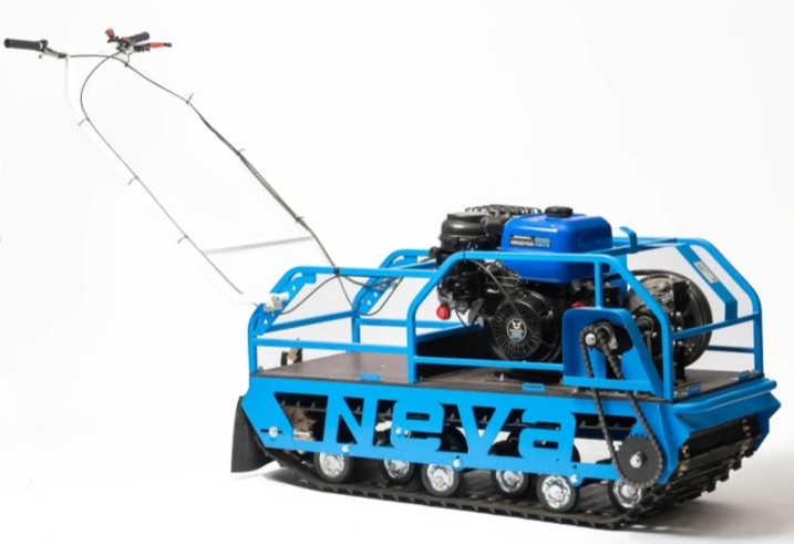 Мотобуксировщик НЕВА МС6-ZS (GB 270) в Коломне