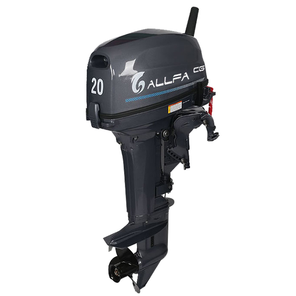 ЛОДОЧНЫЙ МОТОР ALLFA CG Т20 в Коломне