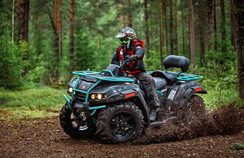 Квадроцикл Русская механика РМ 500-2 в Коломне