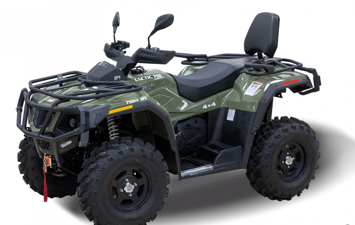 Квадроцикл HISUN HiSUN TACTIC 750-/LIMITED/ в Коломне