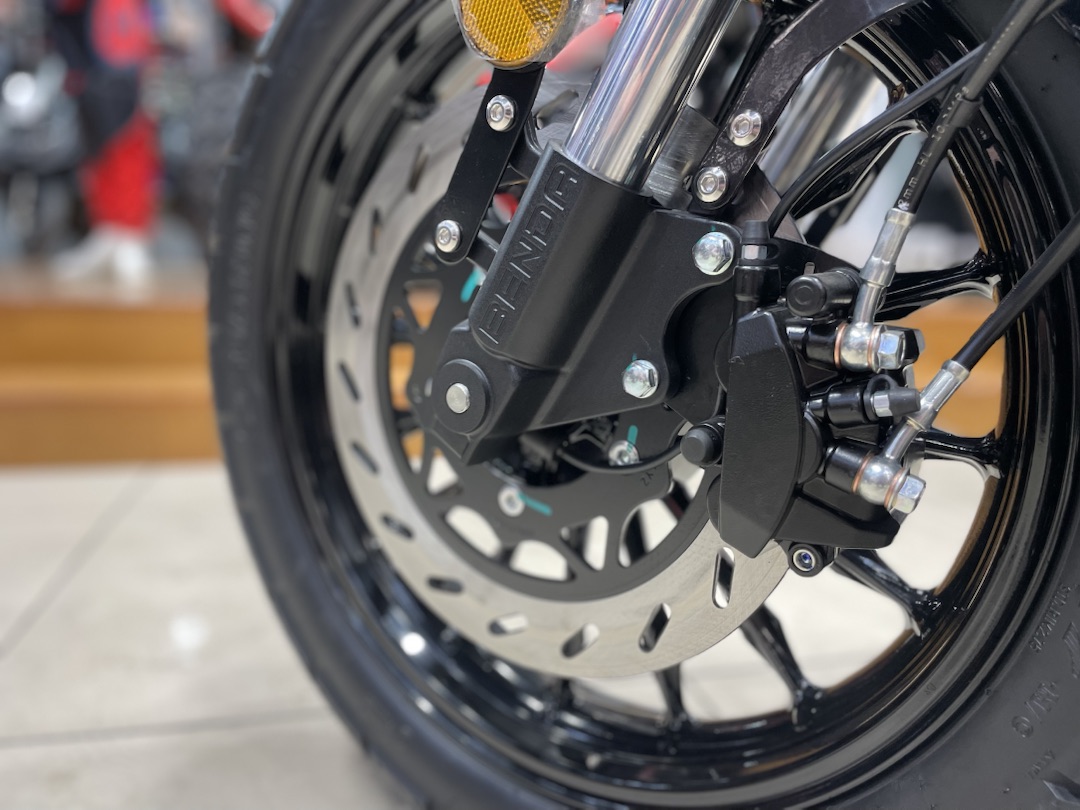 Мотоцикл Benda Funrider 125 в Коломне