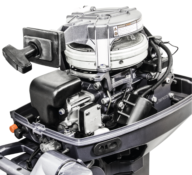 Лодочный мотор APACHE T9.8 BS в Коломне