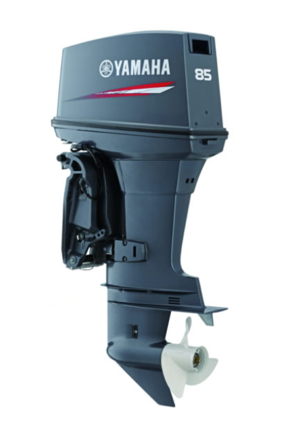 Лодочный мотор YAMAHA 85AETL в Коломне