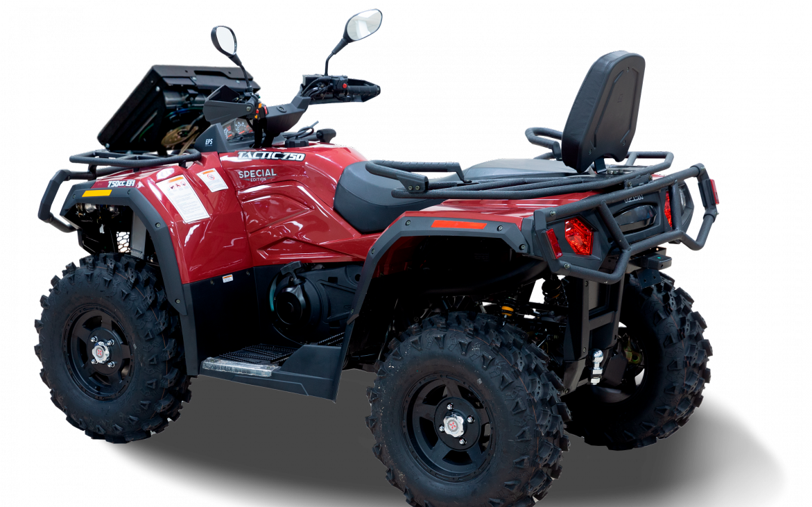Квадроцикл HISUN TACTIC 750-/EXTREME EDITION/ в Коломне