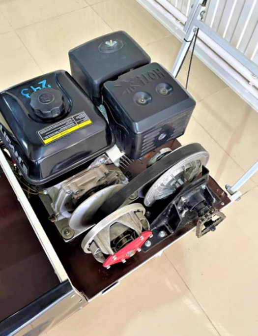 Мотобуксировщик ЕНОТ 2М 15 л.с. в Коломне