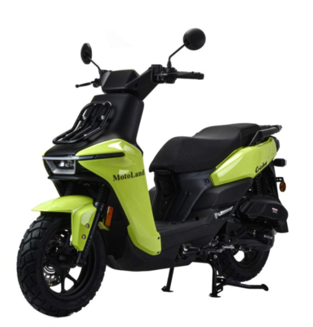 Скутер MOTOLAND (МОТОЛЕНД) CRICKET 150 (WY150-5D) в Коломне