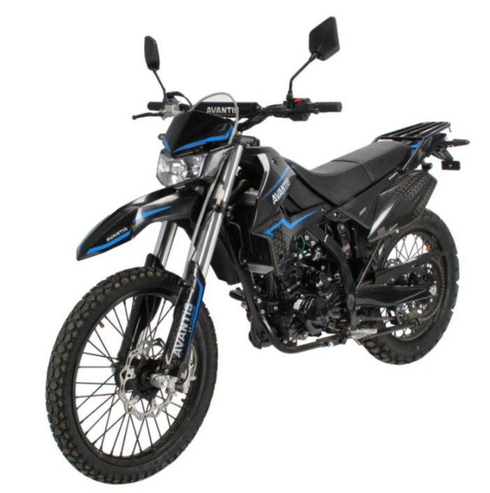 Мотоцикл Avantis LX 300 NB (ZS177MM) 2024 ПТС в Коломне