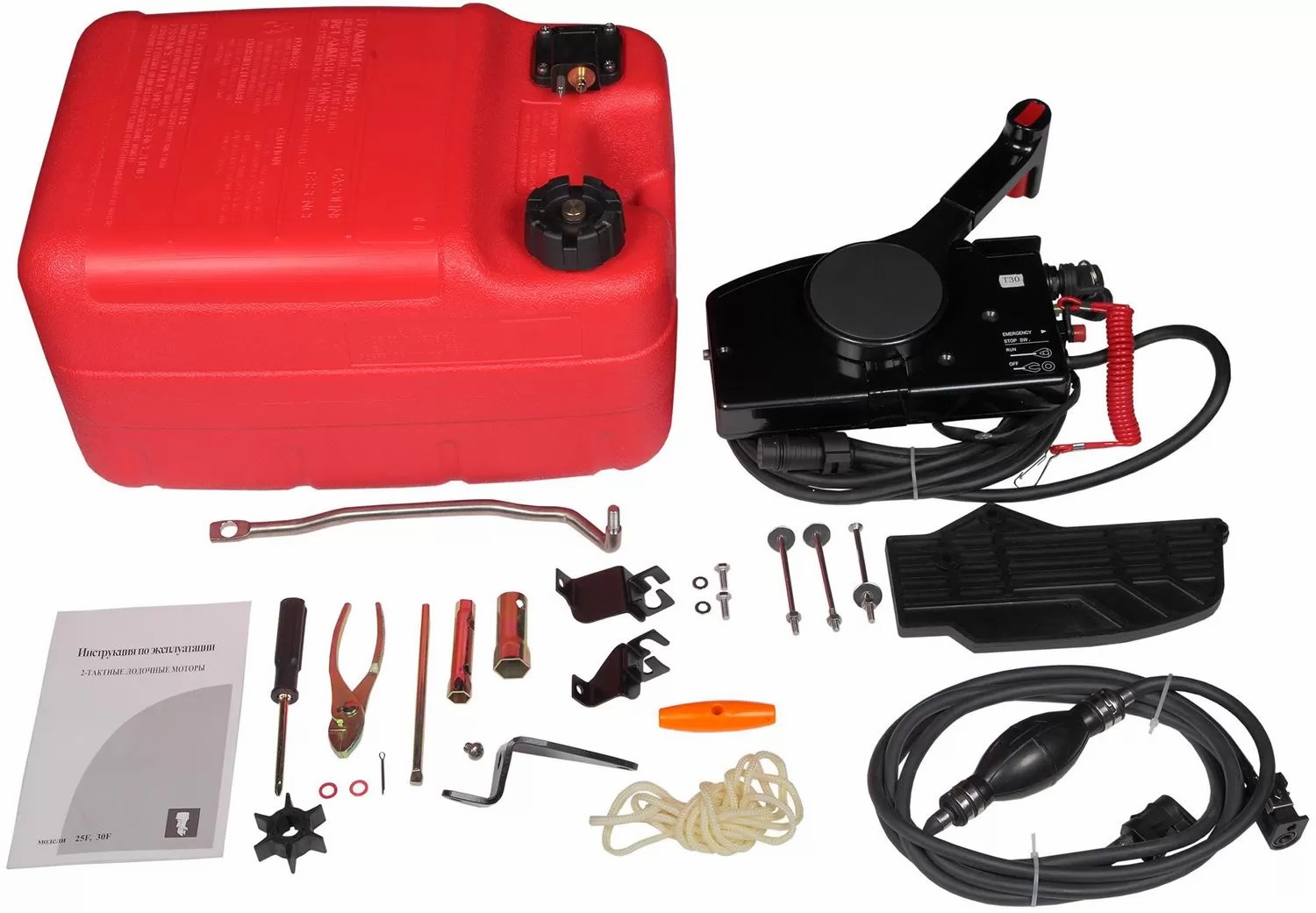 Лодочный мотор MARLIN MP 30 AWRS в Коломне