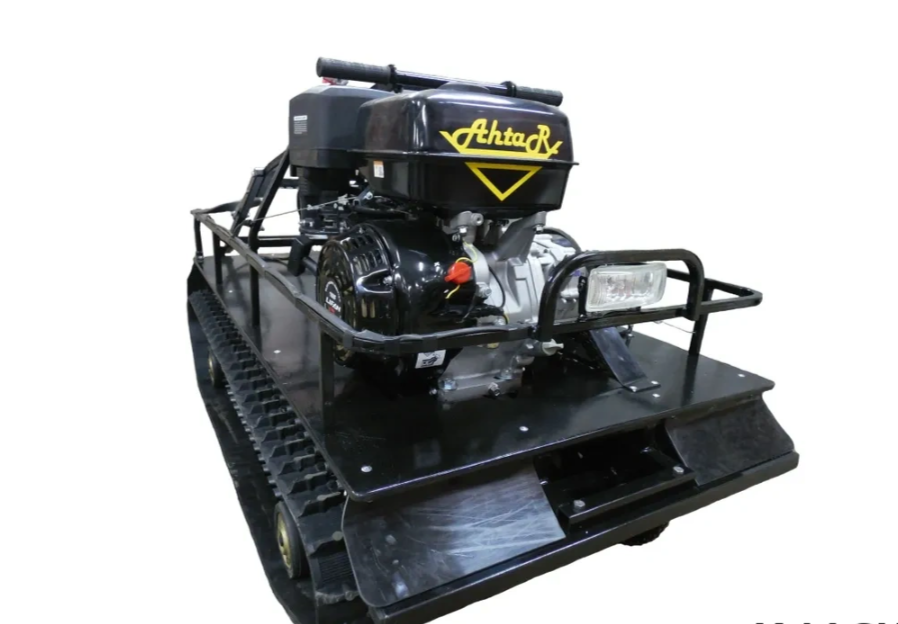 Мотобуксировщик AhtaR L11 в Коломне