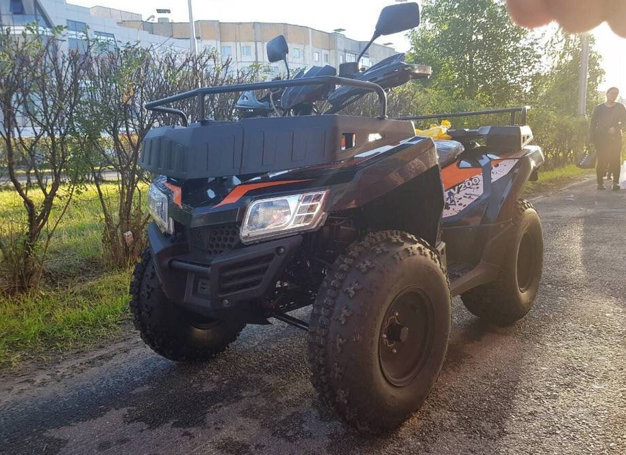 Квадроцикл YACOTA CABO 200 в Коломне