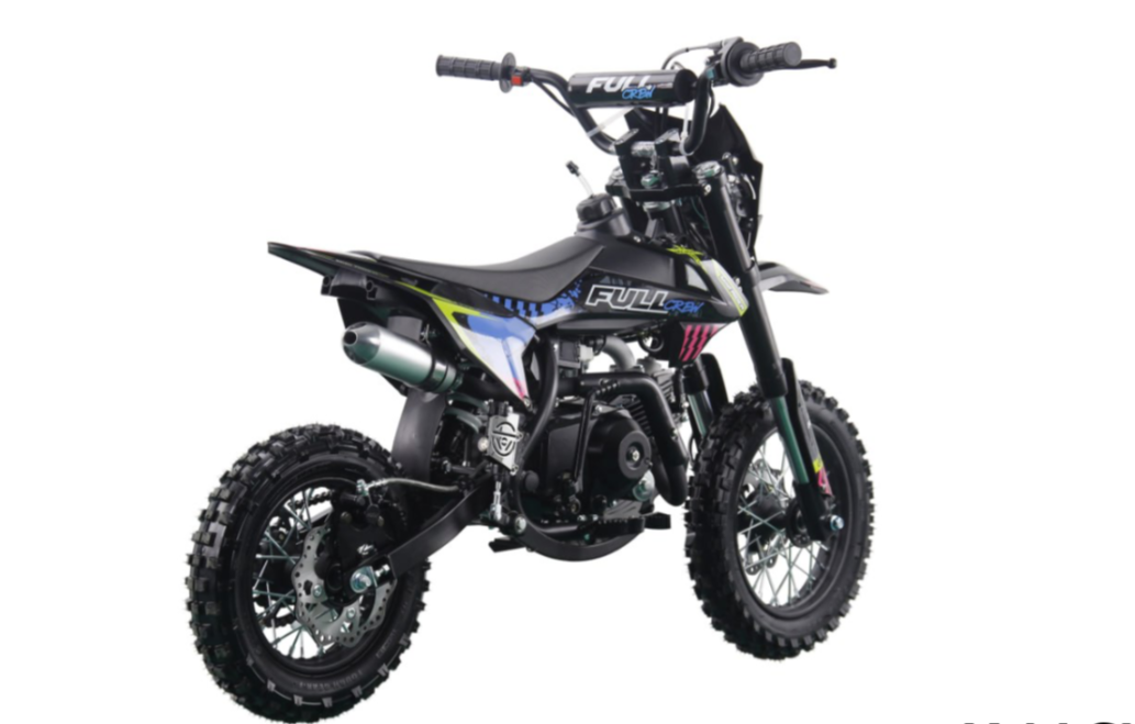 Питбайк FullCrew Mini Rider 110сс 12\10 (п\автомат эл.стартер) в Коломне