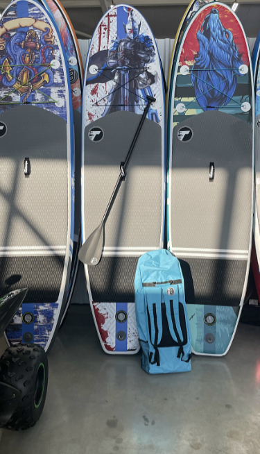 SUP (САП) ДОСКА RAIDEX I BOARD 11’ (332СМ) N 18 в Коломне