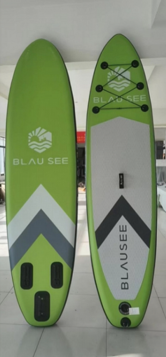 НАДУВНОЙ SUP-BOARD BUSINESS GREEN 10 в Коломне