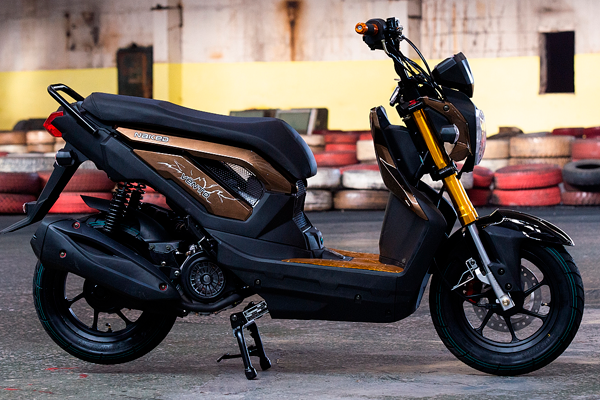 Скутер Vento NAKED в Коломне