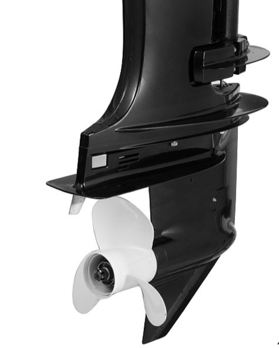 Лодочный мотор HIDEA HD40FES-T (гидроподъем) в Коломне