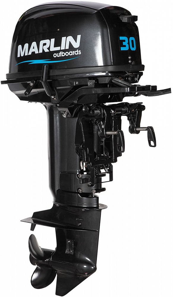 Лодочный мотор MARLIN MP 30 AWRL в Коломне