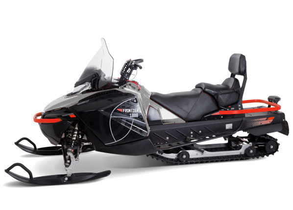 Снегоход Русская механика РМ FRONTIER 1000 в Коломне