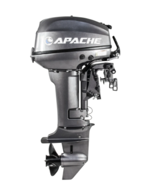 Лодочный мотор APACHE T9.9(20) BS в Коломне