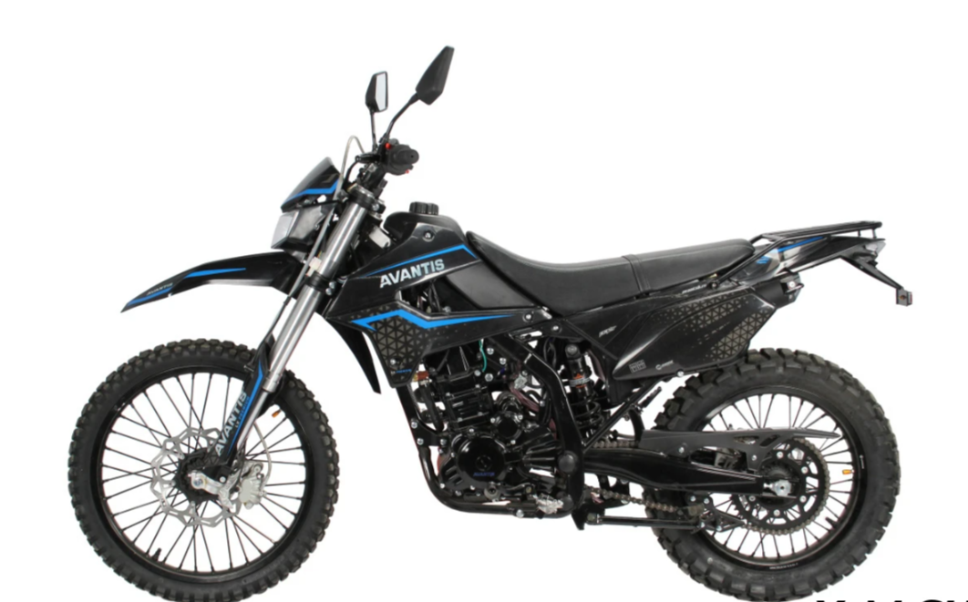 Мотоцикл Avantis LX 300 NB (ZS177MM) 2024 ПТС в Коломне