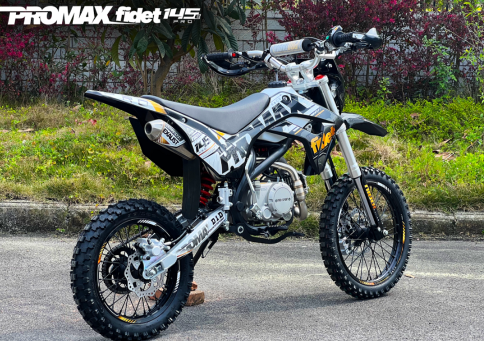 Мотоцикл (питбайк) PROMAX FIDET (ФАЙДЕТ) 145E PRO 17/14 в Коломне
