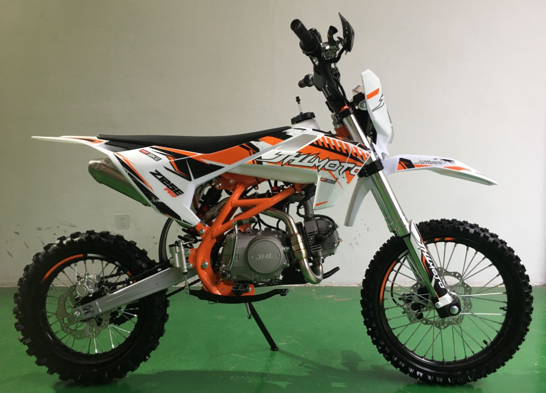 Питбайк JHLMOTO JHL Z125E Pro (ZS154FMI-3) в Коломне