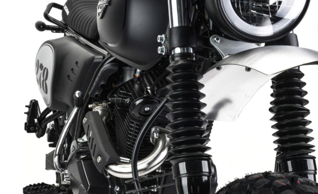 Мотоцикл Motoland LEGEND (XL250-A) (172FMM-5/PR250) в Коломне