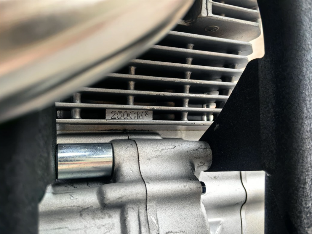 Мотоцикл JHLMOTO JHL Z4i (EFI) PR250 (172FMM-5S) в Коломне