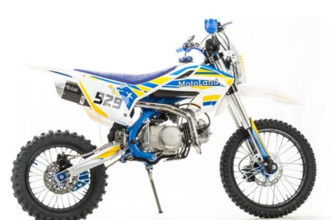 Питбайк MOTOLAND (МОТОЛЕНД) Кросс TCX125 в Коломне