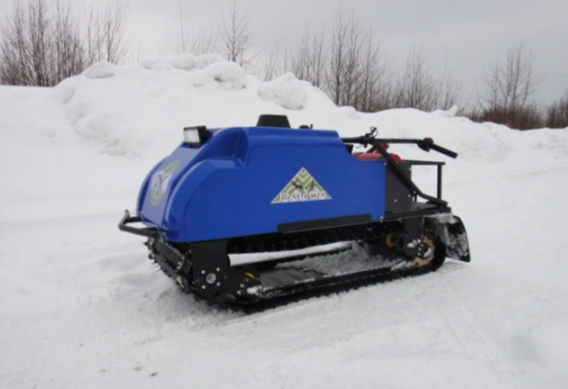 Мотобуксировщик Райда АК 088 в Коломне