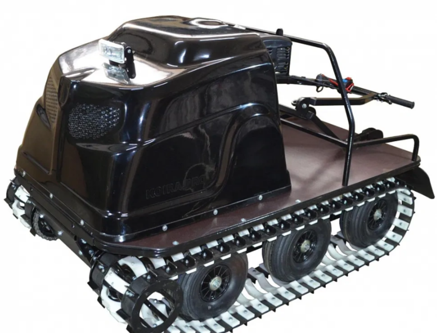 Мотобуксировщик вездеход KOiRA T20 (ручной стартер) в Коломне