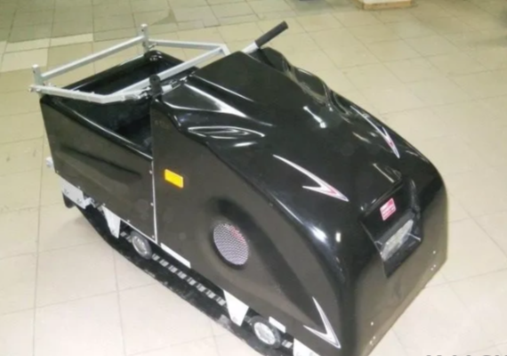 Мотобуксировщик ЕНОТ 2М 15 л.с. в Коломне