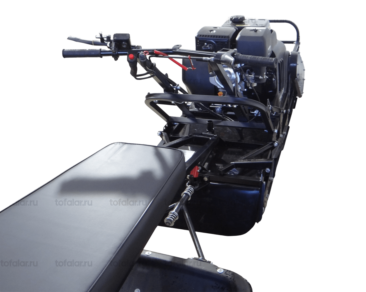 Мотобуксировщик Тофалар 500 Long - Тягач в Коломне