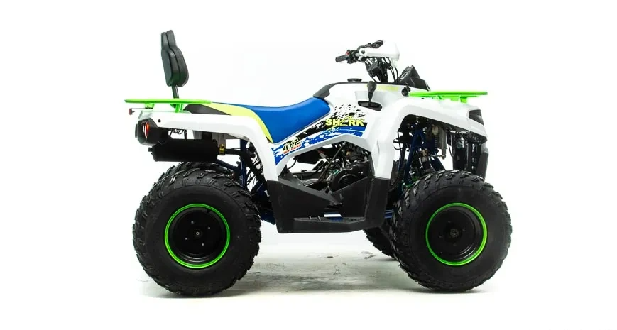 Квадроцикл MOTOLAND (МОТОЛЕНД) VOX200 SHARK (баланс. вал) в Коломне