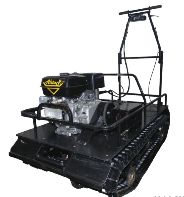 Мотобуксировщик Ahtar SL 9 с электростартером в Коломне