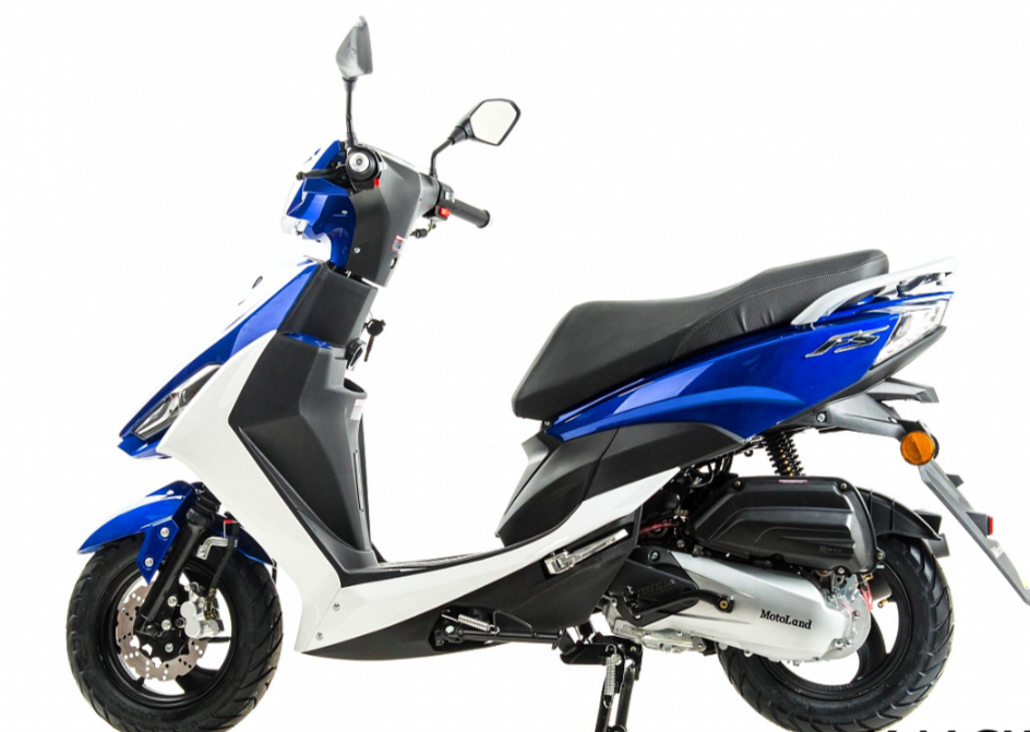 Скутер MOTOLAND (МОТОЛЕНД) 150 куб. JOG в Коломне